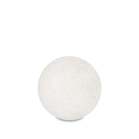 Boule de jardin Doris Ø 48 cm IP44 Blanc - Boule de jardin décorative d'une couleur blanche et sobre.