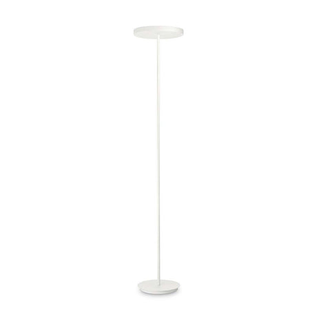 Stehleuchte Colonna Pt4 Weiß elegante und minimalistische Stehleuchte in Weiß, perfekt für moderne Wohnräume.
