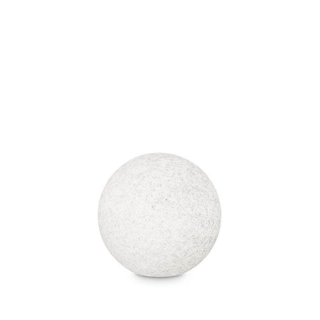 Lampe boule Doris Ø 30 cm IP44 Blanche - lampe boule décorative blanche pour intérieur et extérieur