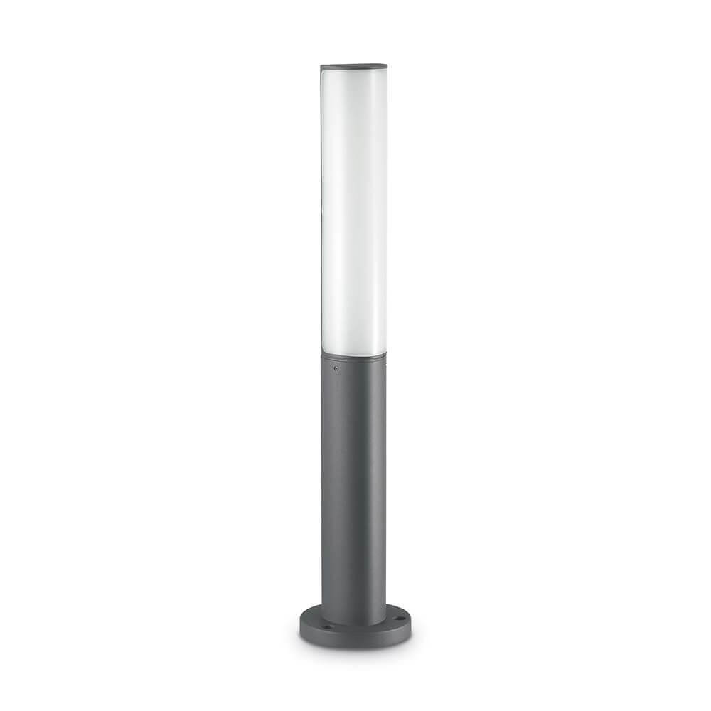 Stehleuchte Etere Pt1 Anthrazit in modernem Design, ideal für stilvolle Innenräume.