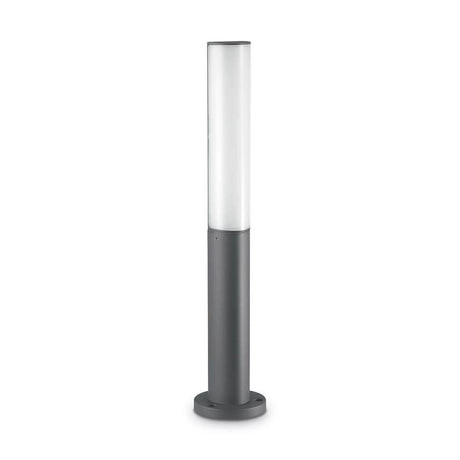 Stehleuchte Etere Pt1 Anthrazit in modernem Design, ideal für stilvolle Innenräume.