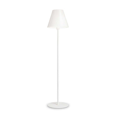 Lampadaire Itaca Pt1 (Pro) au design moderne, idéal pour des espaces de vie élégants.