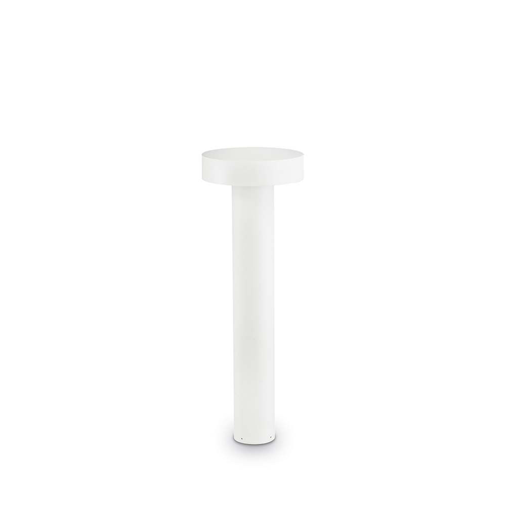 Stehleuchte Tesla Pt4 Klein Weiß, modern und minimalistisch, ideal für Wohnräume.