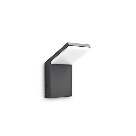Style LED utendørs vegglampe IP54 i moderne design for utendørsbelysning.