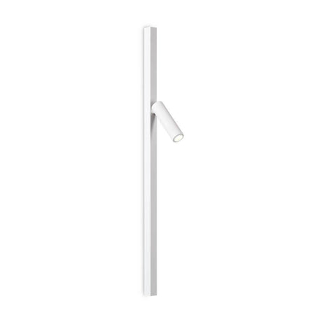 Syntesi LED Wandstrahler in modernem Design, ideal für die Akzentbeleuchtung in jedem Raum.