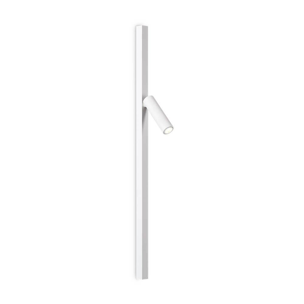 Syntesi LED Wandstrahler in modernem Design, ideal für die Akzentbeleuchtung in jedem Raum.