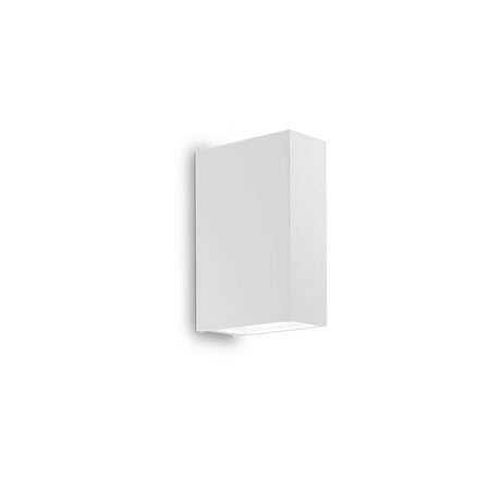 Tetris outdoor wall light, 2-light IP44 in a modern design, ideal for outdoor lighting.