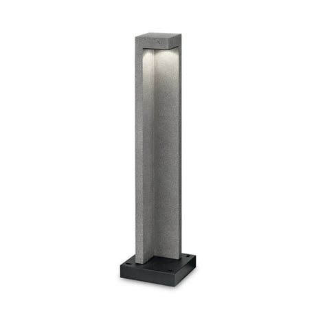 Titano LED path light IP55 in modern design for outdoor use, weatherproof and durable.