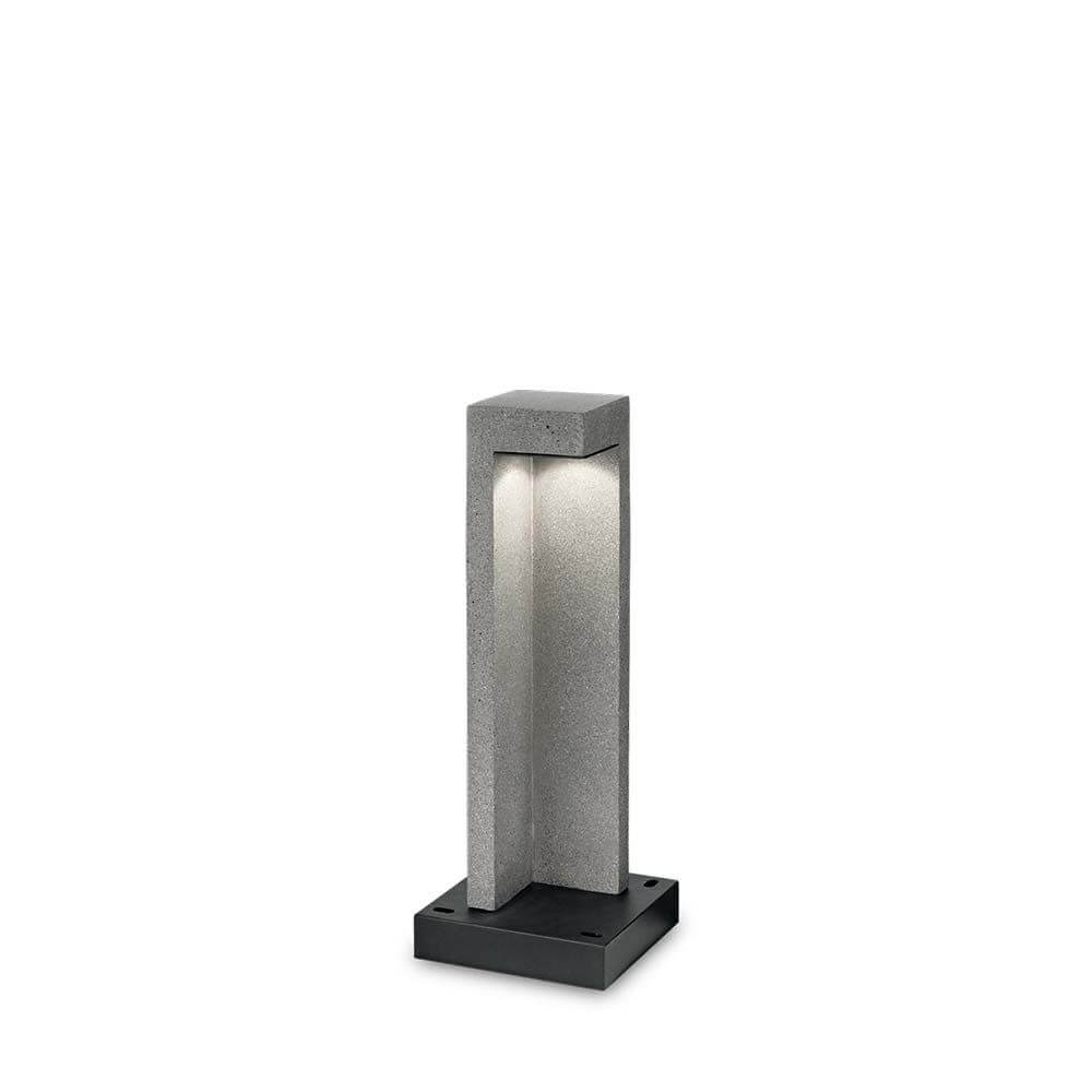 Titano LED Wegleuchte IP55 in stilvollem Design, ideal für Außenbereiche, wetterfest und langlebig.