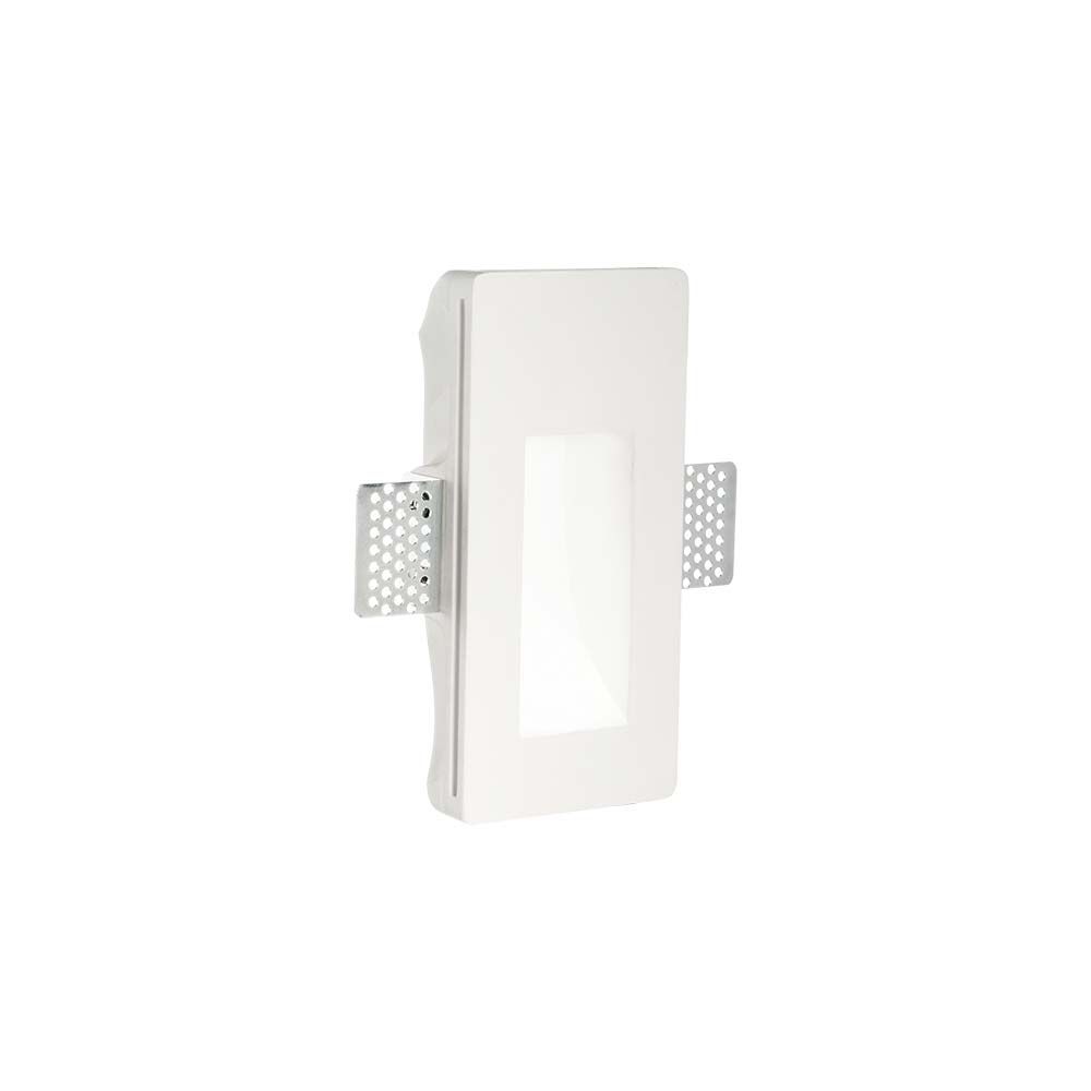 Walky LED Einbau Wandlampe in modernem Design, ideal für eine stilvolle Beleuchtung in Innenräumen.