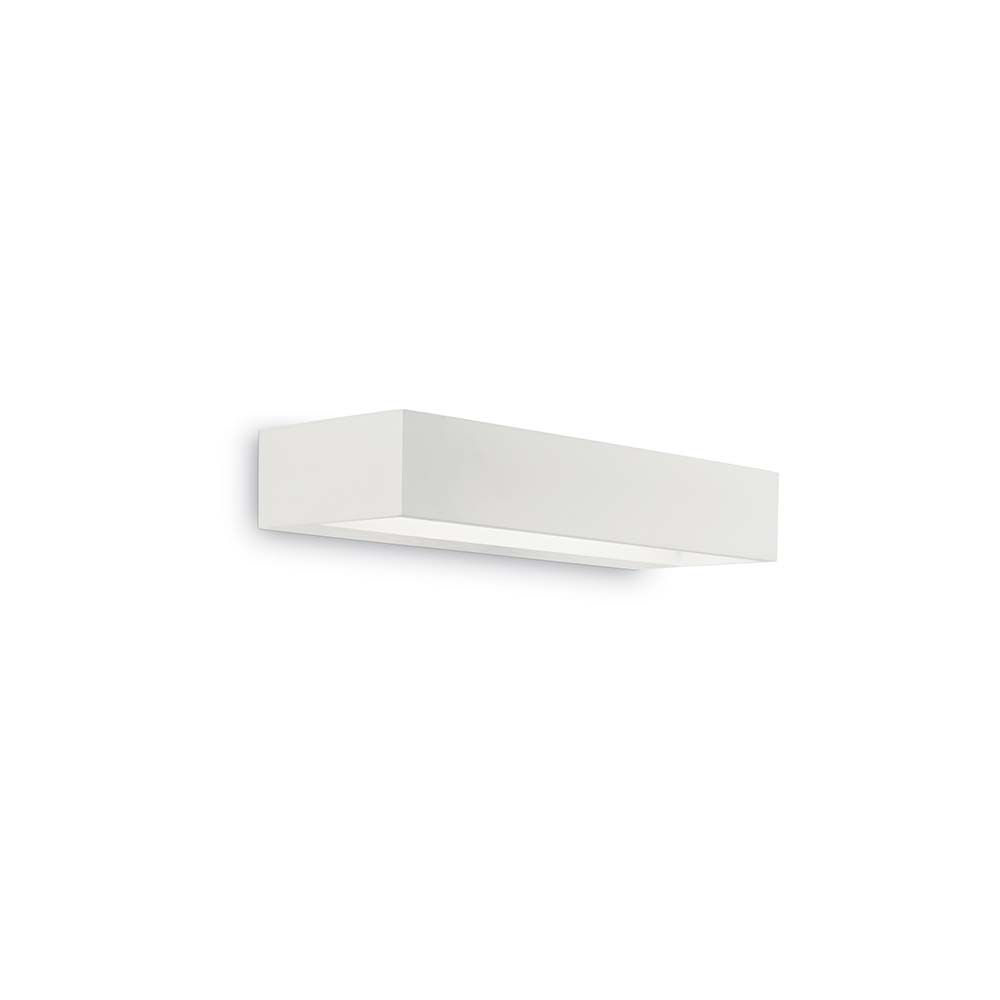 Wandleuchte Cube Ap1 Klein in modernem, minimalistischen Design, ideal für Wandmontage und stimmungsvolle Beleuchtung.