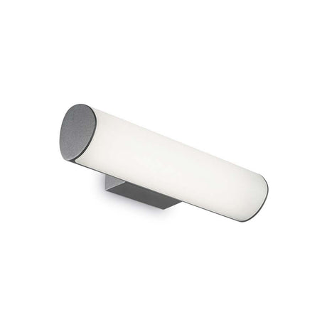 Wandleuchte Etere Ap1 Anthrazit - moderne Wandlampe mit eleganter, minimalistischer Gestaltung.