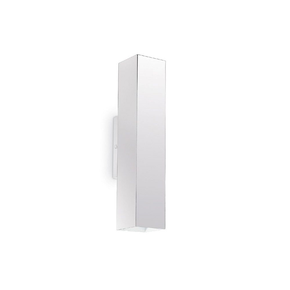 Moderne Wandleuchte Sky Ap2 Weiß in elegantem Design, ideal für verschiedene Wohnräume.