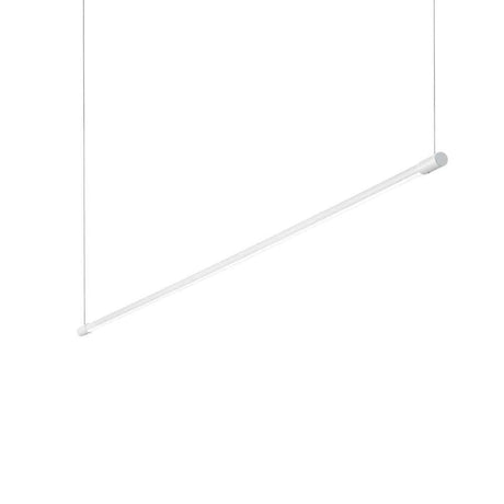 Yoko LED pendellampe 146 cm i moderne design, ideell for stemningsfull belysning.