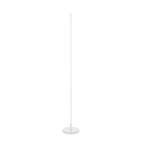 Yoko LED floor lamp metal in minimalist design, ideal for modern living spaces