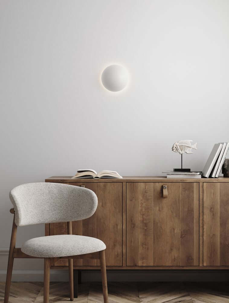 Iona LED væglampe Ø 12,5 cm 3000K