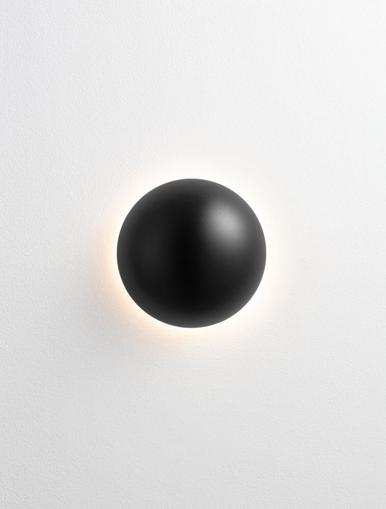 Iona LED væglampe Ø 12,5 cm 3000K