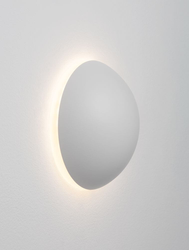 Iona LED væglampe Ø 12,5 cm 3000K