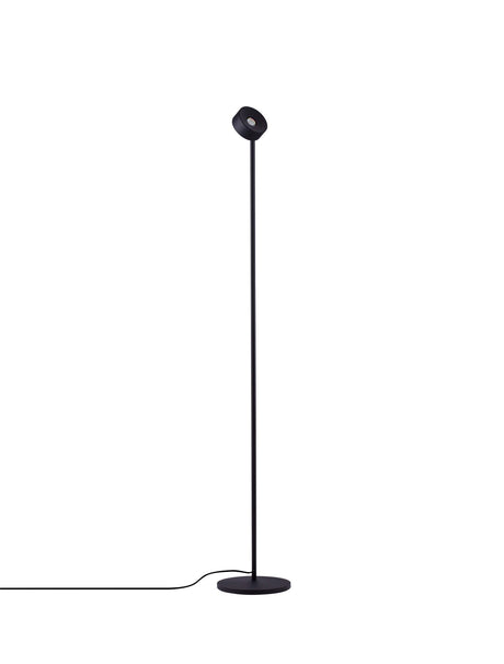 Irida Stehlampe 3000K Schwarz (2)
