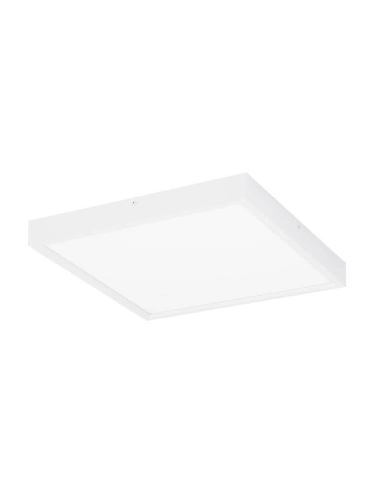 Itos LED Deckenleuchte 3000K in quadratischem Design, moderne Deckenleuchte für stilvolle Innenräume.
