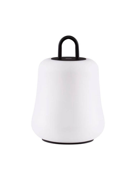 JIGRA LED OULE LAMP 3000K MUSTA IP54