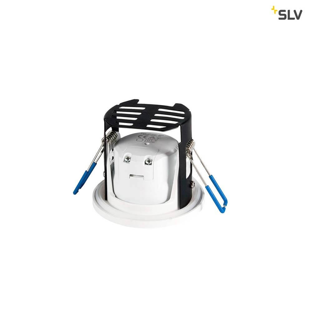 Kamuela Eco LED Deckeneinbauleuchte Weiß 4000K Dimmbar IP65 mit integriertem Premium LED.