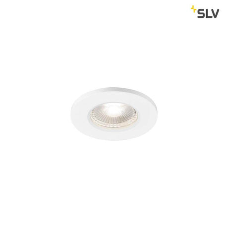 Kamuela Eco LED Deckeneinbauleuchte Weiß 4000K Dimmbar IP65 für moderne Beleuchtung
