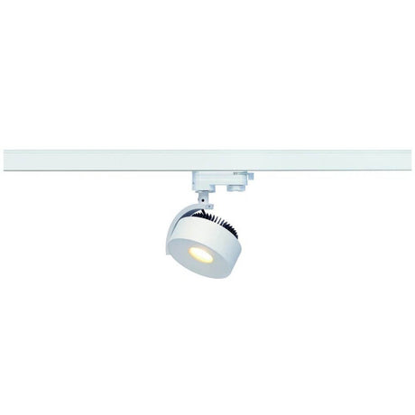 Kalu Traccia Ledpro Lighting Head Black 3000K Incluso 3p.