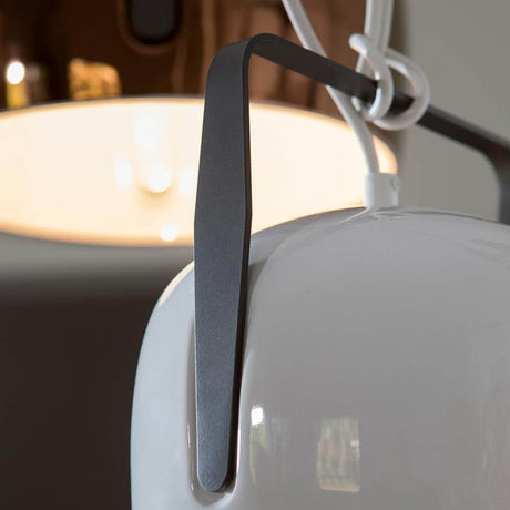 Karman Bag LED Lampe à suspendre