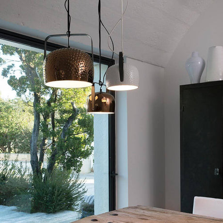 Karman Bag LED Lampe à suspendre