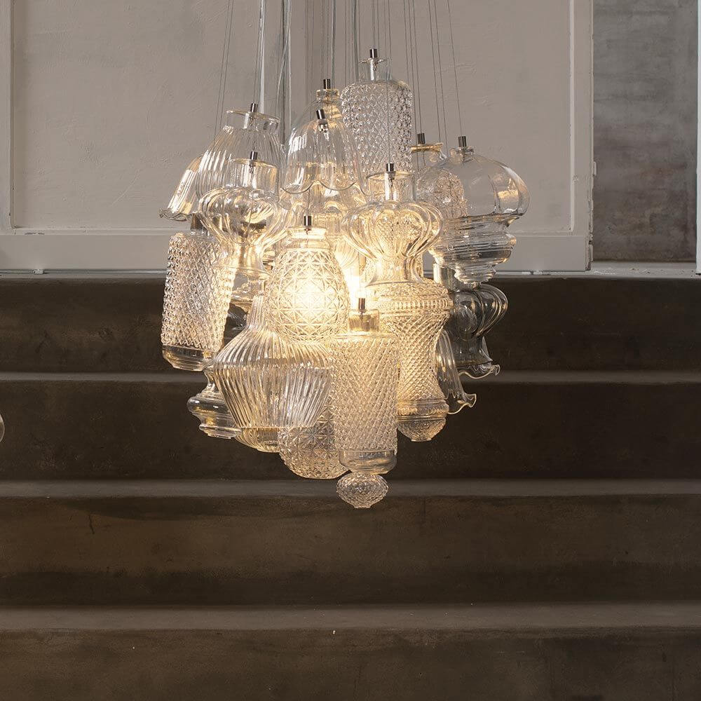 Karman Ceraunavolta Design-Hängeleuchte M