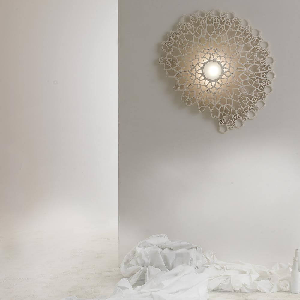 Karman Notredame LED Wandleuchte Dimmbar