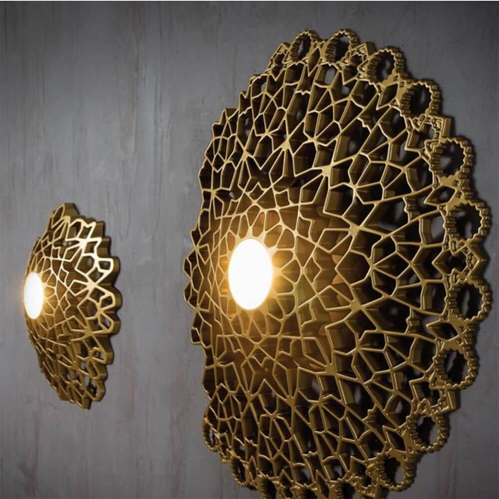 Karman Notredame LED Wandleuchte Dimmbar