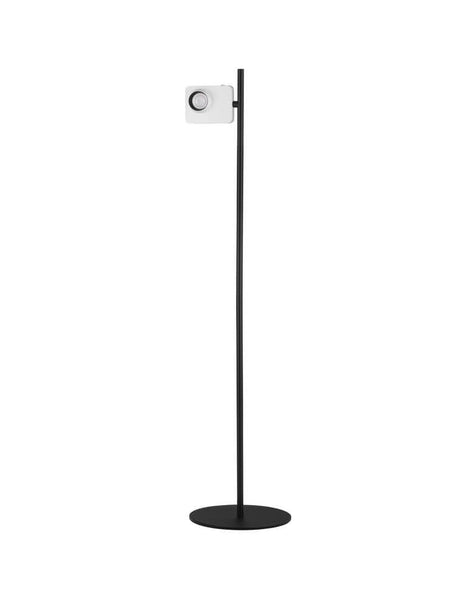Lampada del pavimento a LED Kedros H 131 cm 3000K