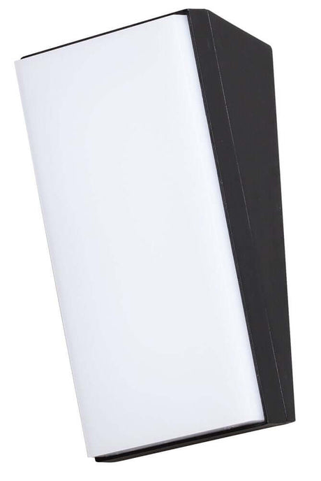 Lámpara de pared externa LED led perforada 3000k IP65