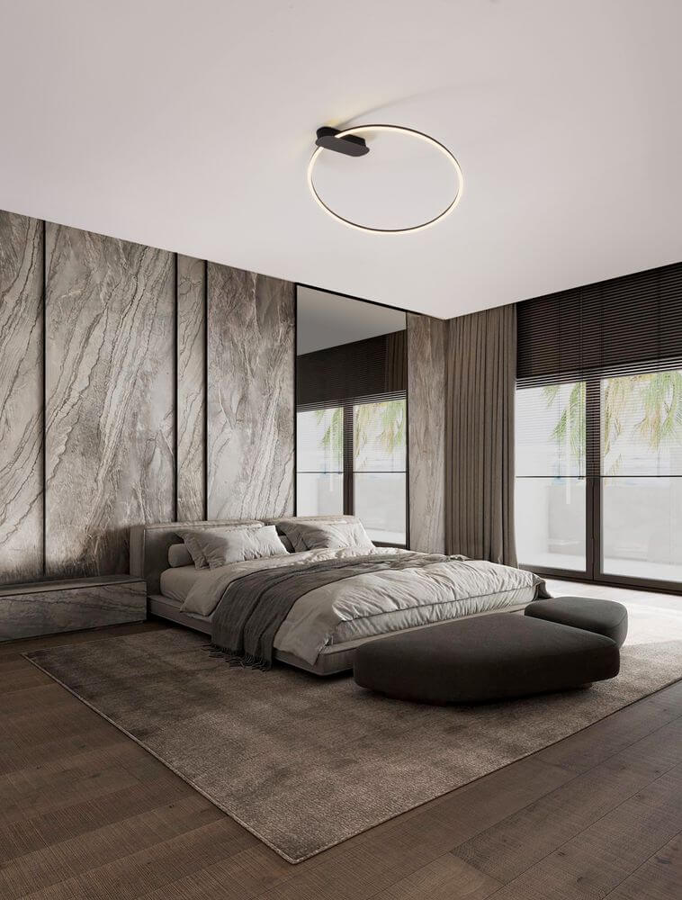 Kiklos ledde takljus Ø 64 cm 3000k