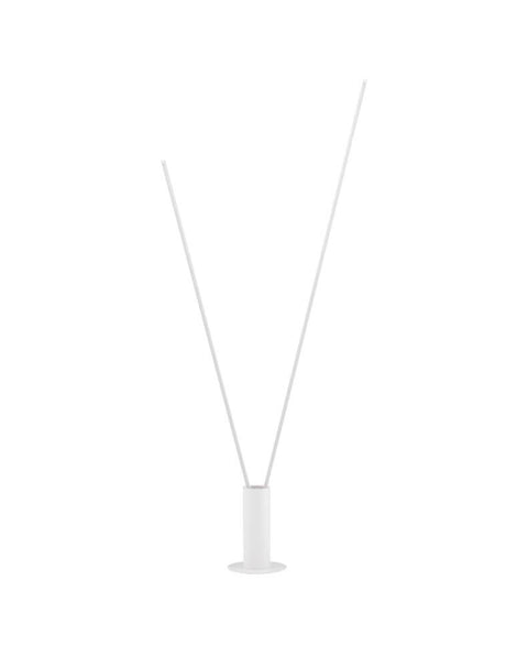 Lámpara LED LED de Kimolia 2 pilas Ø 22cm 3000k