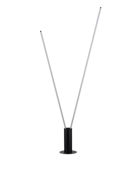 Lámpara LED LED de Kimolia 2 pilas Ø 22cm 3000k