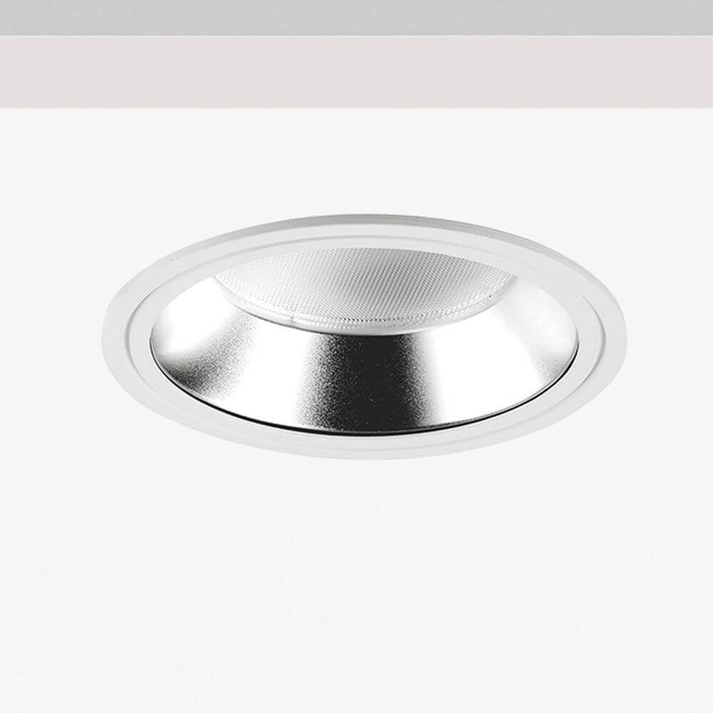 Atrium Ronq Einbaupanel LED RGB CCT HCL Panel in klassischem Design, ideal für biorhythmische Beleuchtung