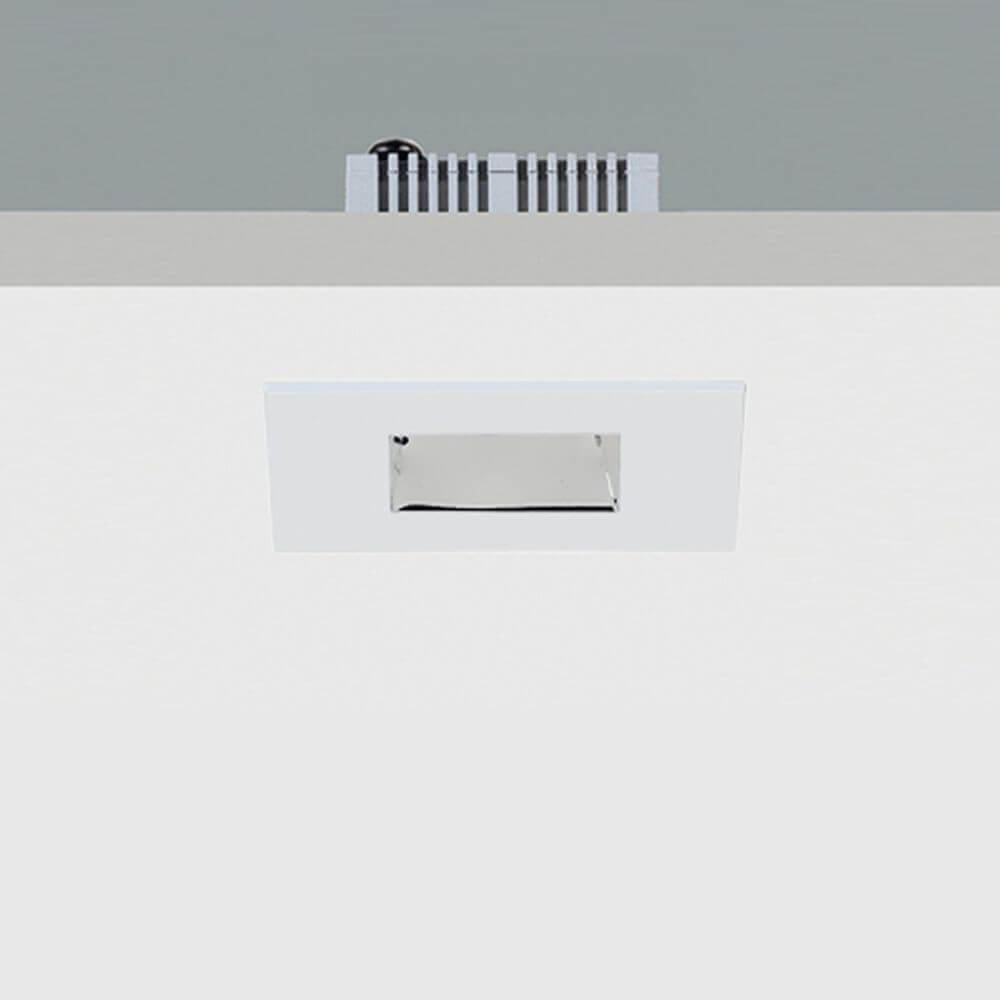 K-Spot Flat LED Einbauleuchte HCL CCT ZigBee DALI in Weiß, flach und kompakt für modernes Lichtdesign.