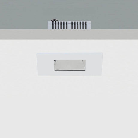 K-Spot Flat LED Einbauleuchte HCL CCT ZigBee / DALI in flacher Ausführung, ideal für moderne Raumgestaltung.