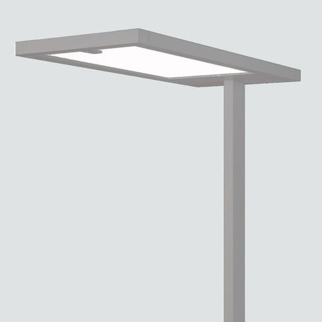 K-Virtus II Büro Stehleuchte mit NeoLink, ZigBee, RGBW HCL – modernes Design und flexible Beleuchtung.