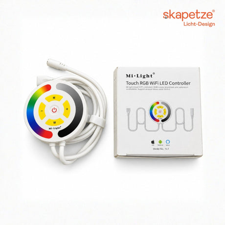 Touch switch with controller Alexa Compatible for Strip RGB