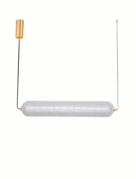 Klelia Pendelleuchte Horizontal 3000K Gold
