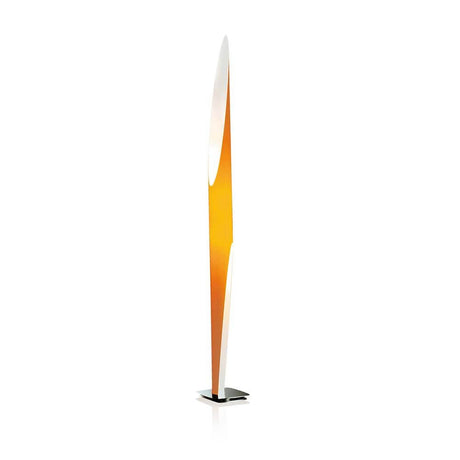 Kundalini Design-Stehlampe Shakti 200cm mit Dimmer in elegantem Design und dimmbaren Glühlampen.
