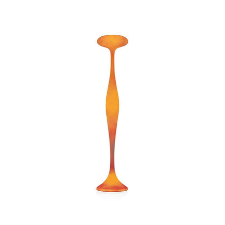 Kundalini Fiberglas Stehlampe Eta 200cm Dimmbar in eleganter Form mit außergewöhnlicher Leuchtwirkung.