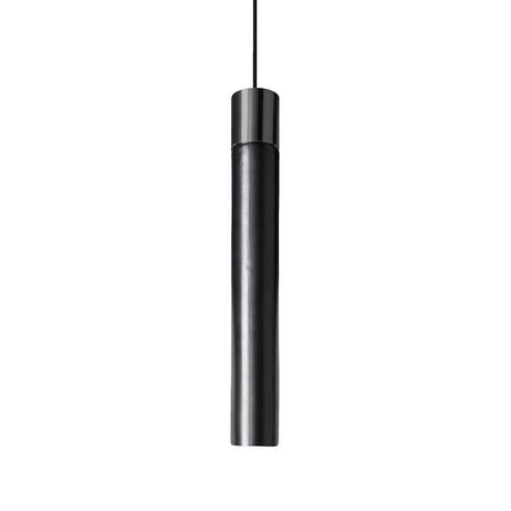 Kundalini Keramik LED Pendelleuchte Minimal Dimmbar in elegantem Design mit Barro Negro Keramik.