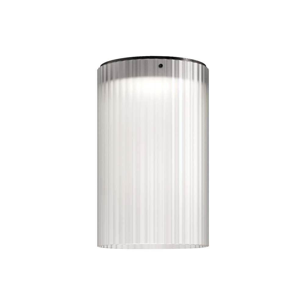 Kundalini LED Deckenlampe Giass Ø 30cm Dimmbar mit vintage Geschmack und originellem Design.