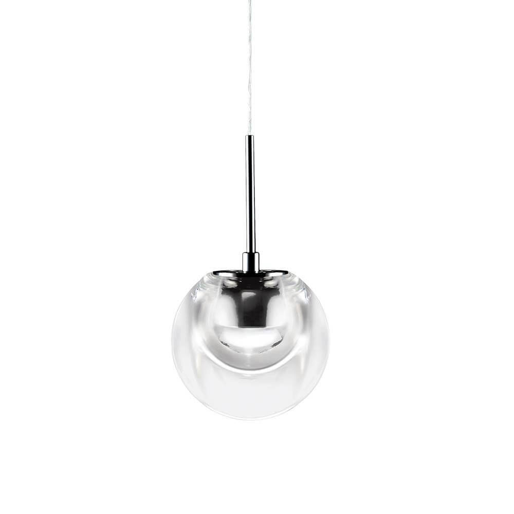 Kundalini LED Einbau-Pendeleuchte Dew Ø 11cm Dimmbar - elegante Lichtquelle mit einzigartigem Design.