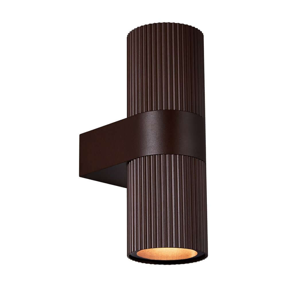 Lampada da parete con ondulazione Kyklop IP54